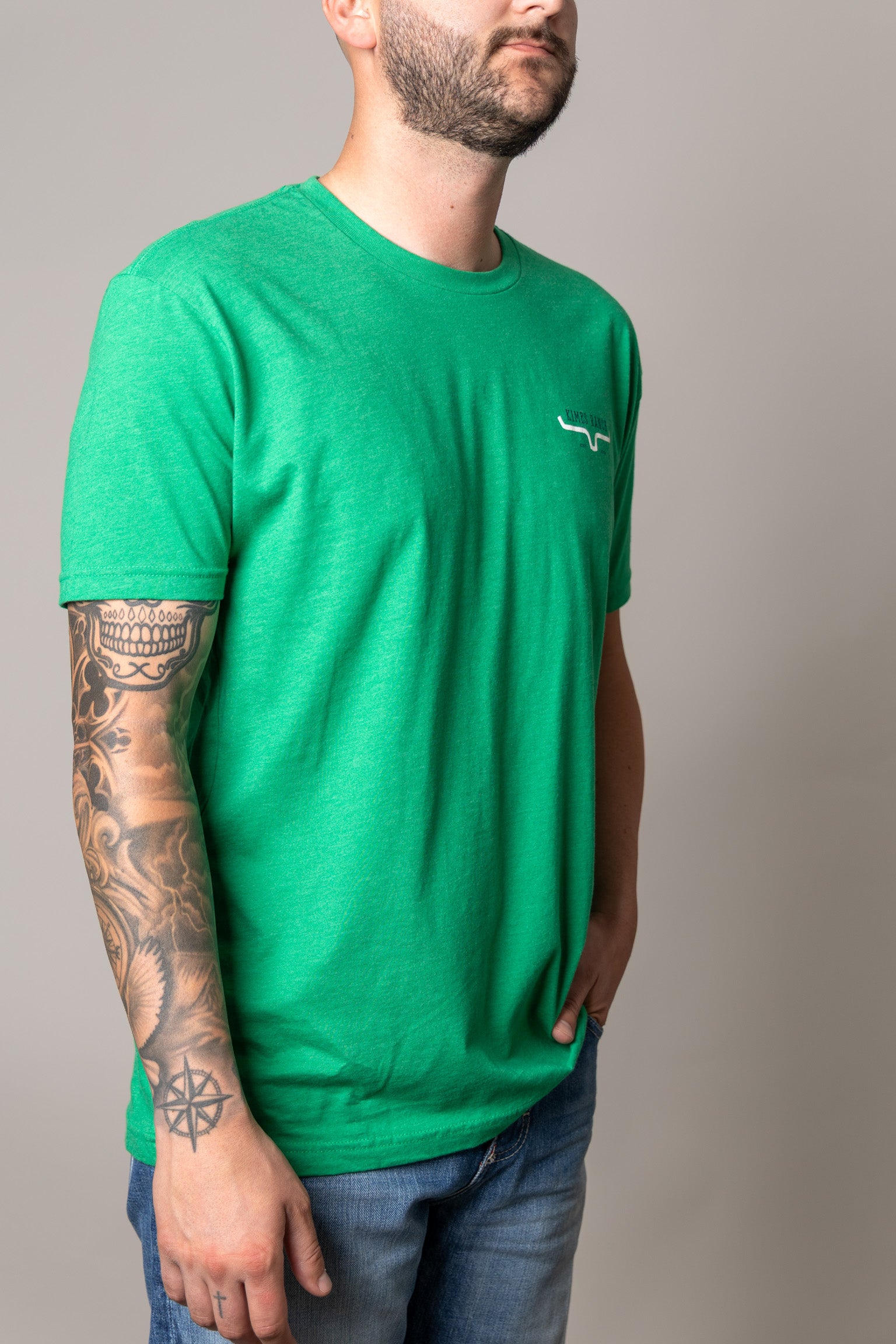#color_kelly green