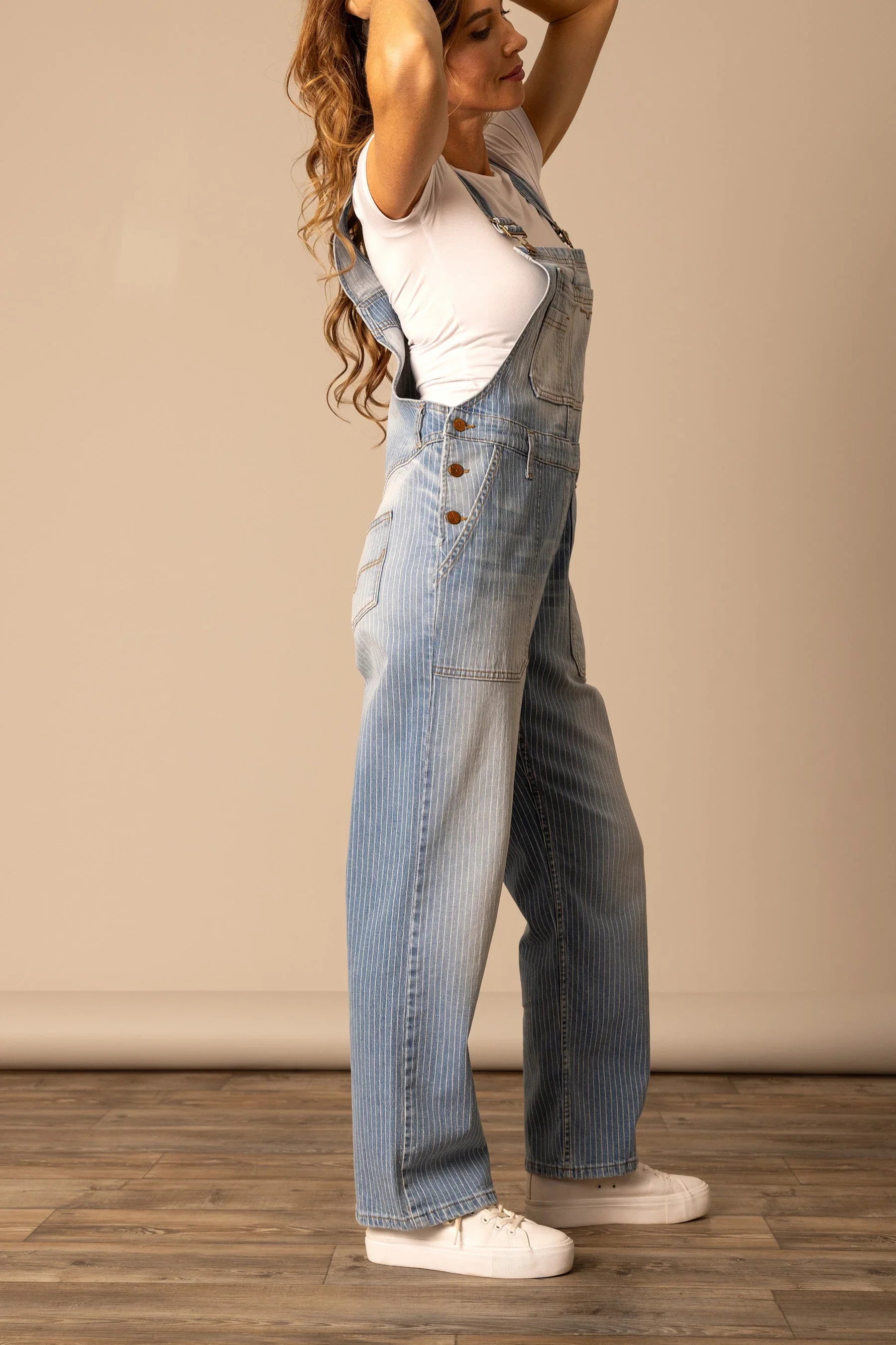 #color_stripe denim