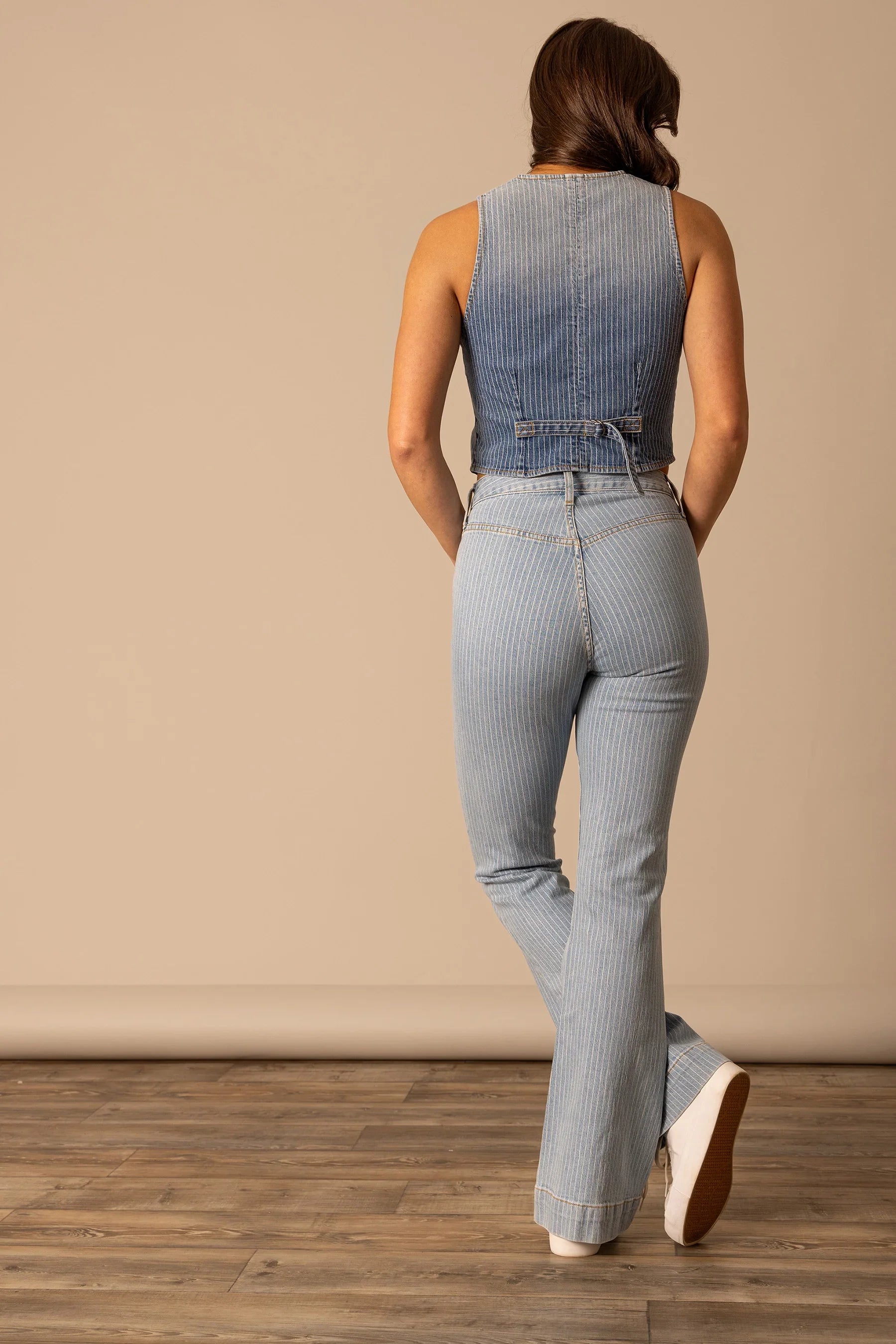 #color_striped denim