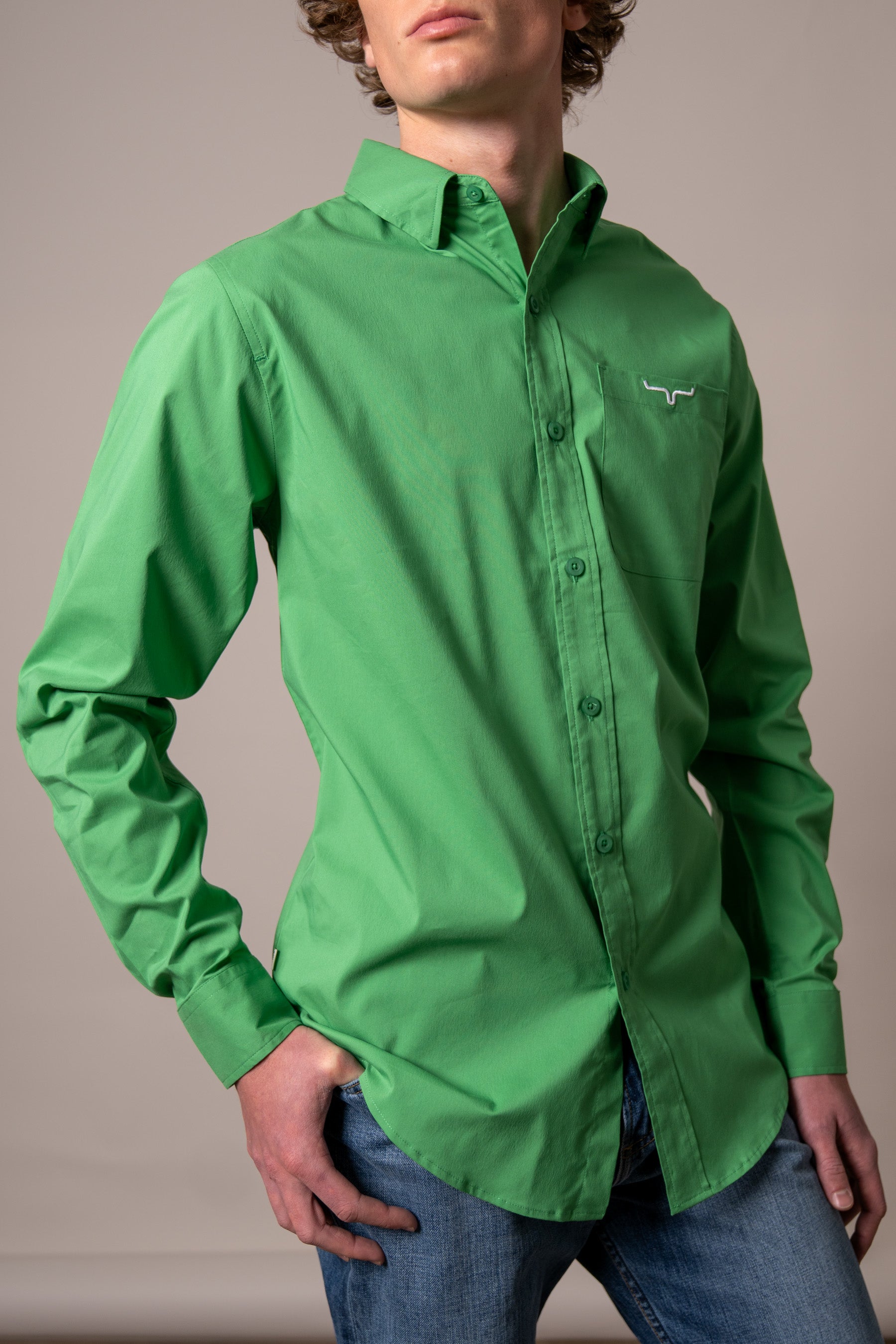 #color_kelly green