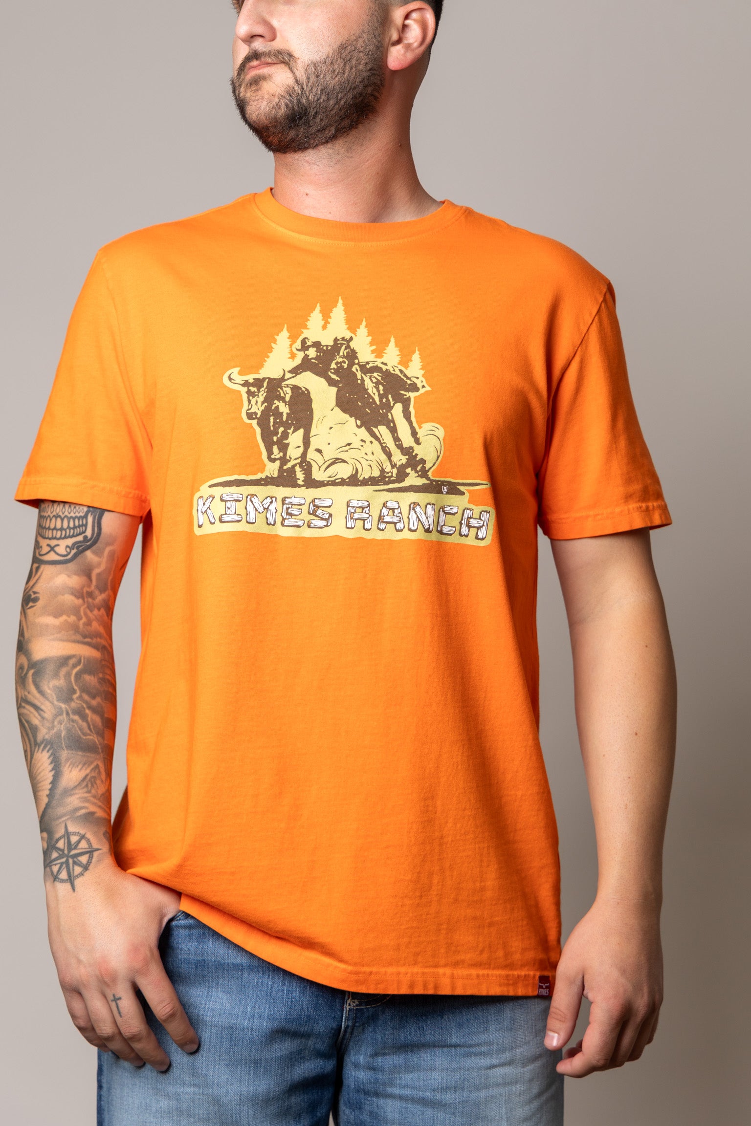 #color_vintage orange