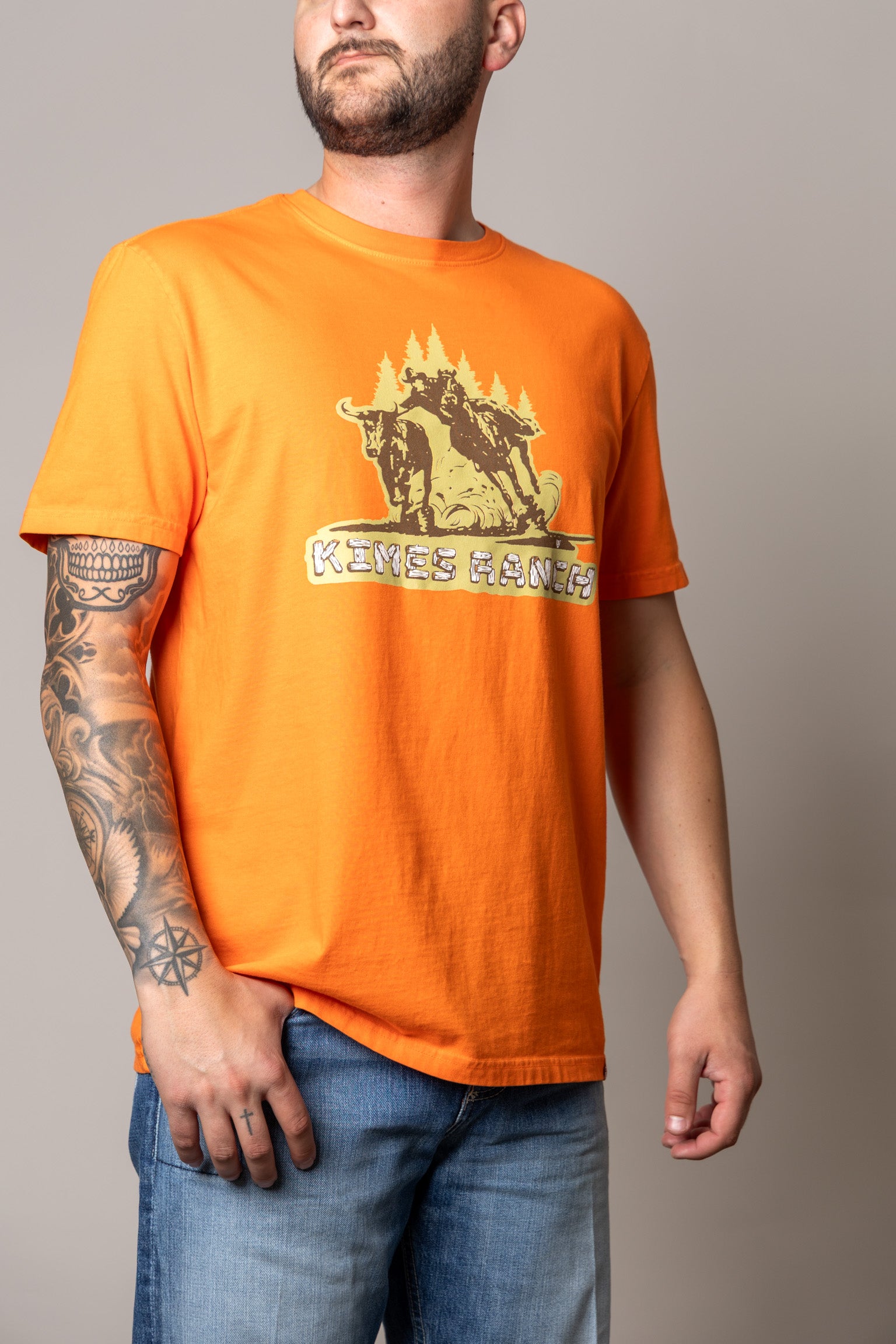 #color_vintage orange