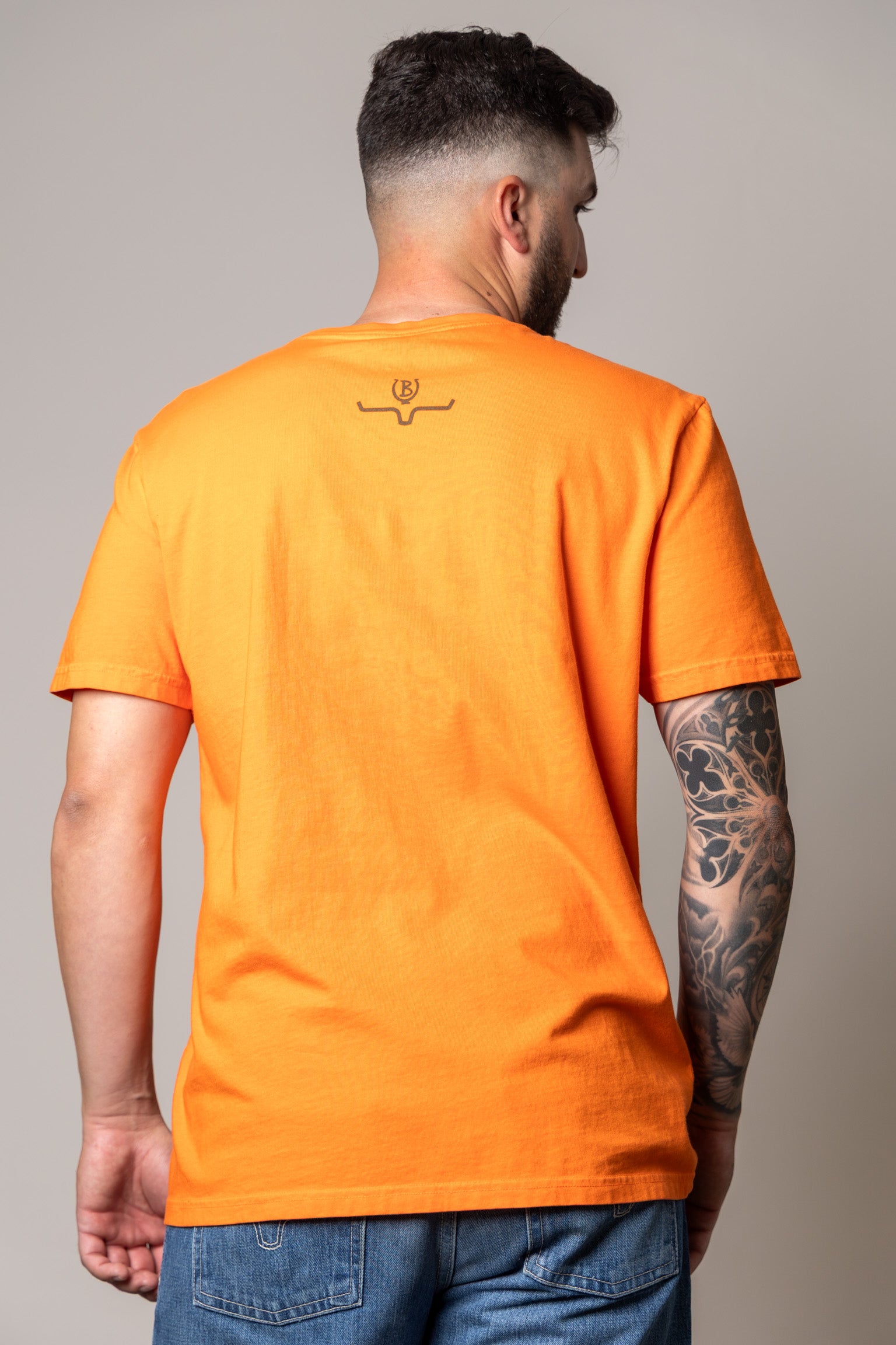 #color_vintage orange