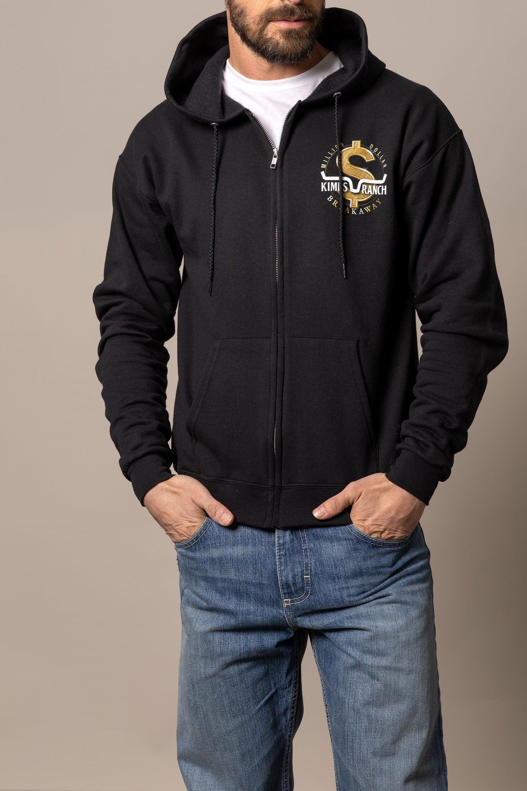 MDB Zip Up (Unisex)