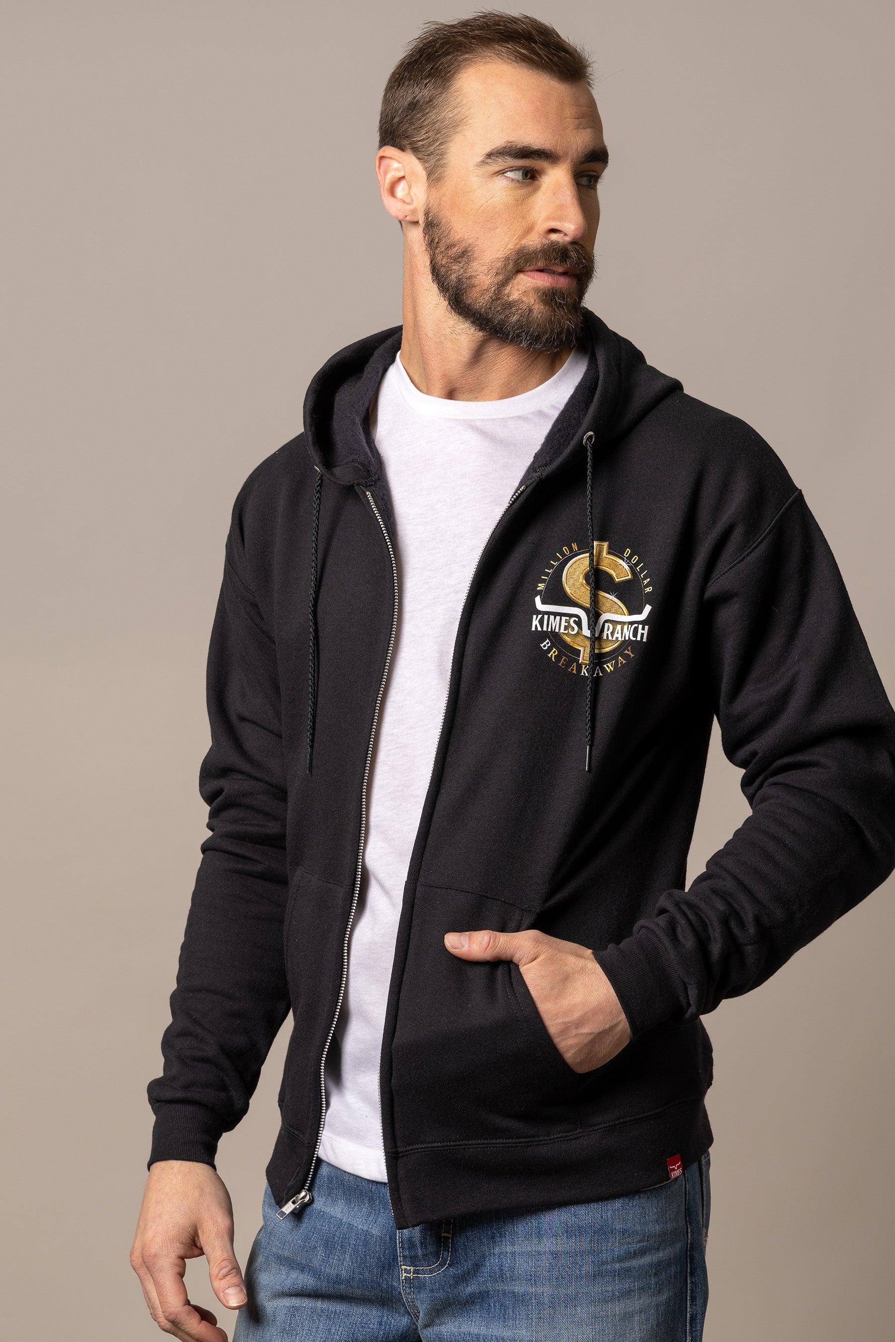 MDB Zip Up (Unisex)