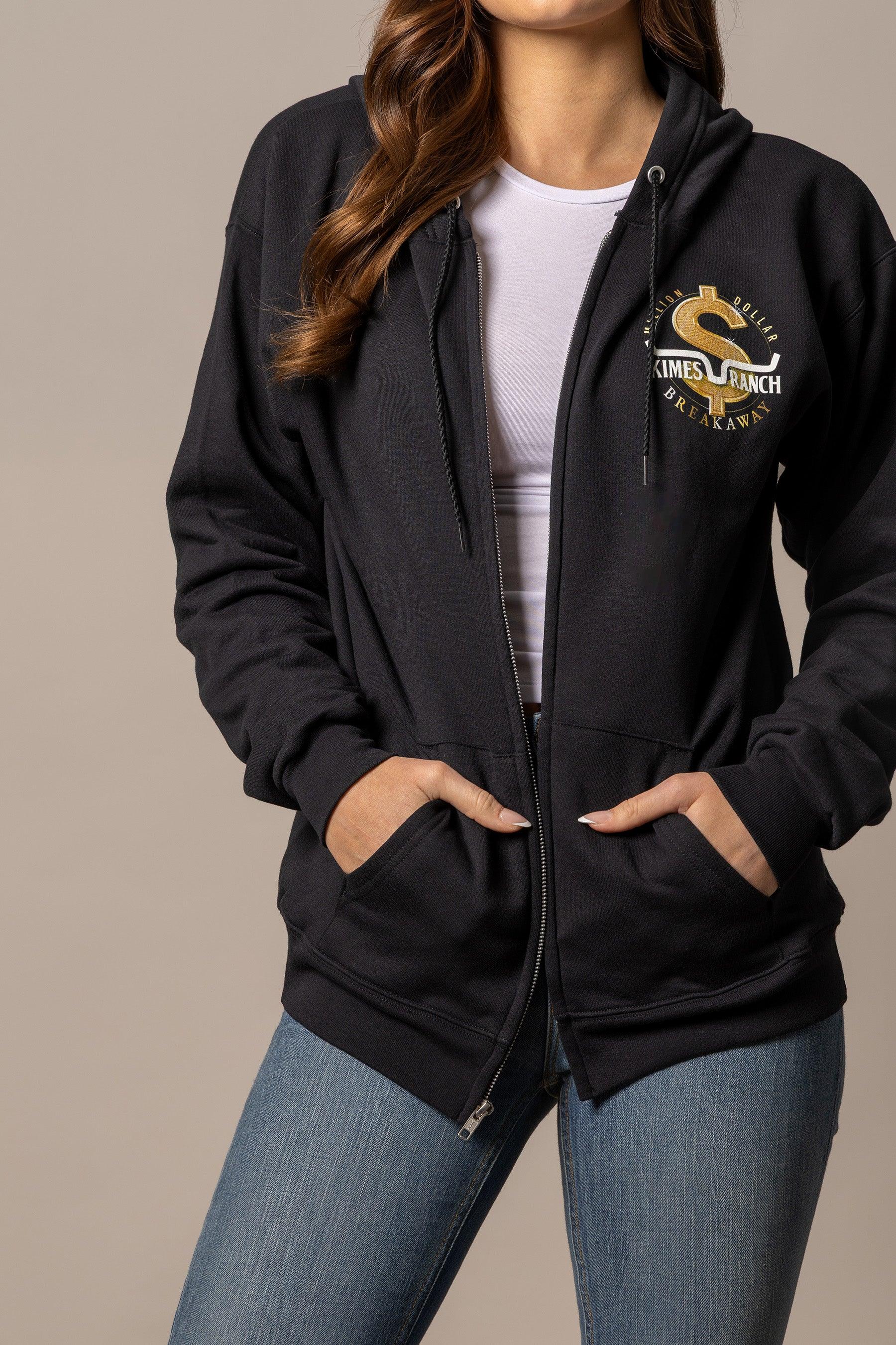 MDB Zip Up (Unisex)