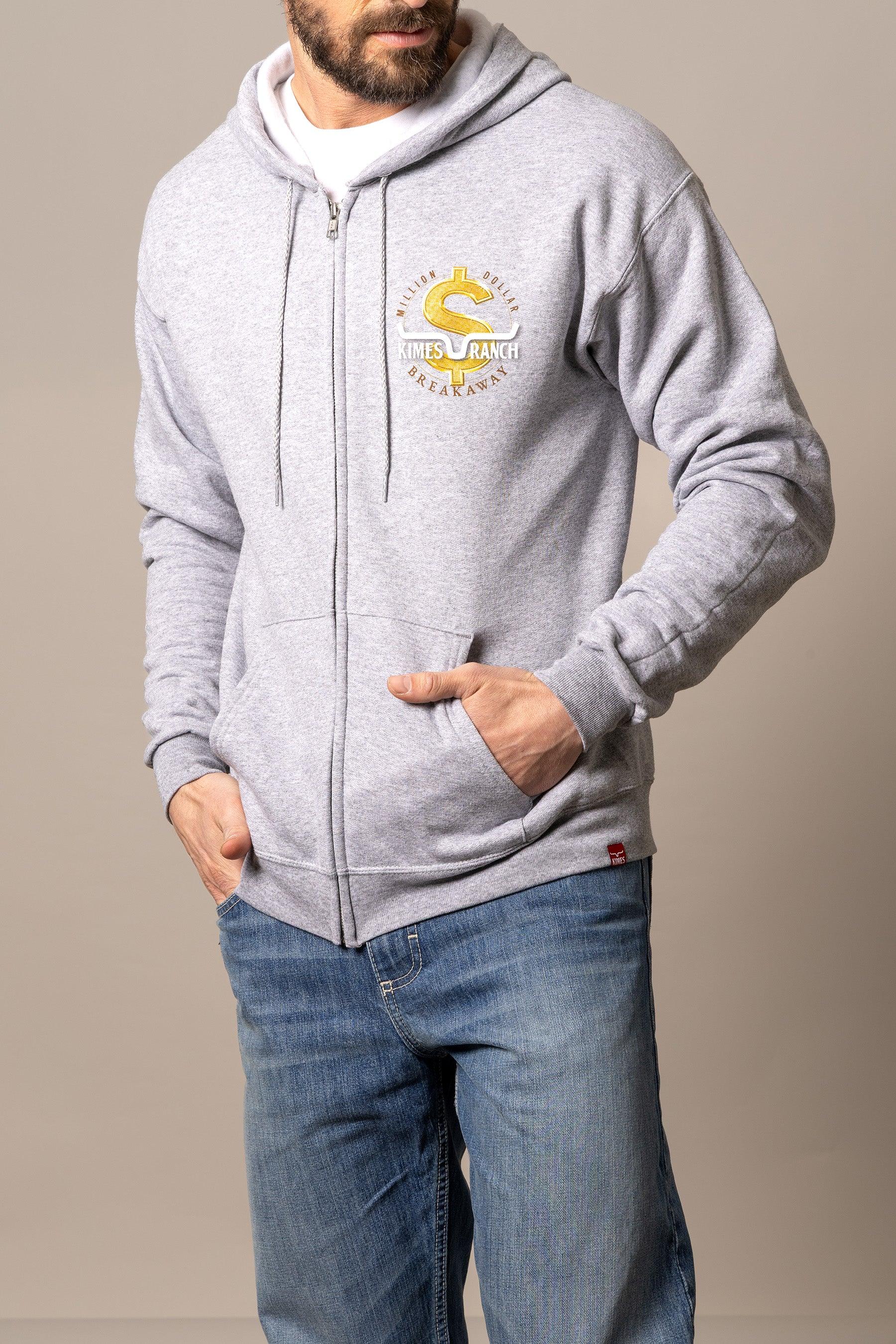 MDB Zip Up (Unisex)