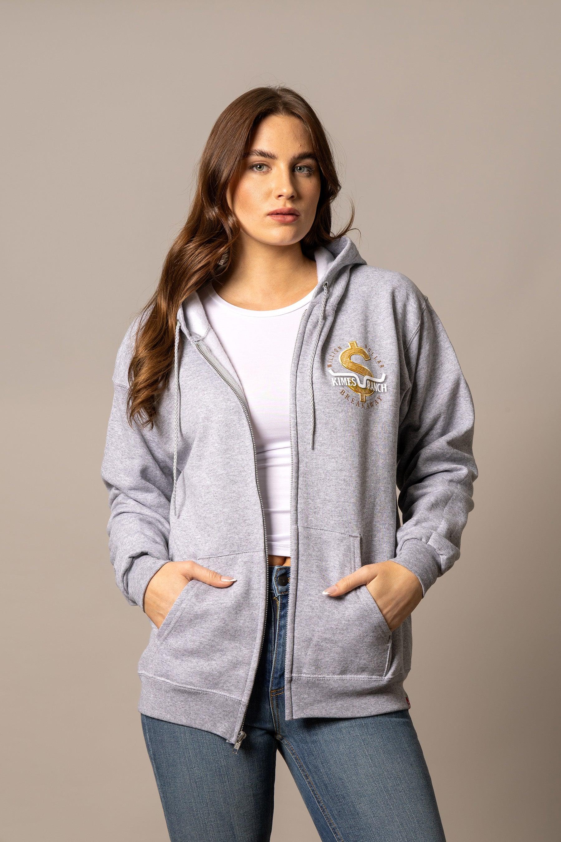 MDB Zip Up (Unisex)