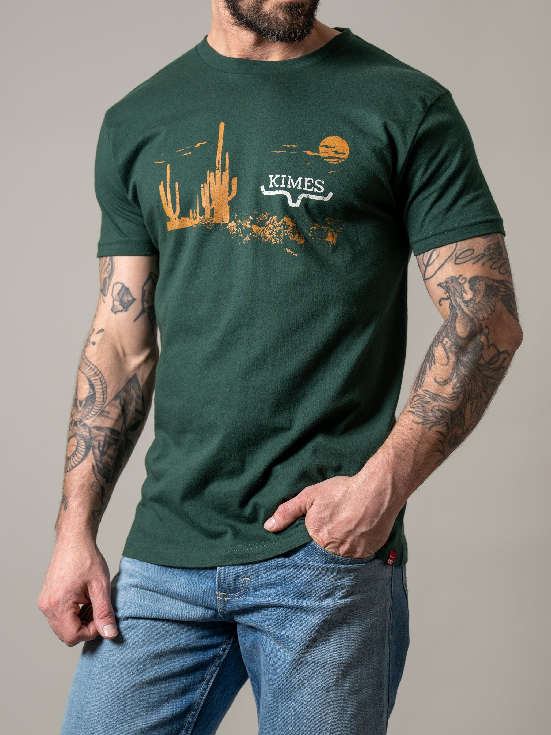 #color_forest green