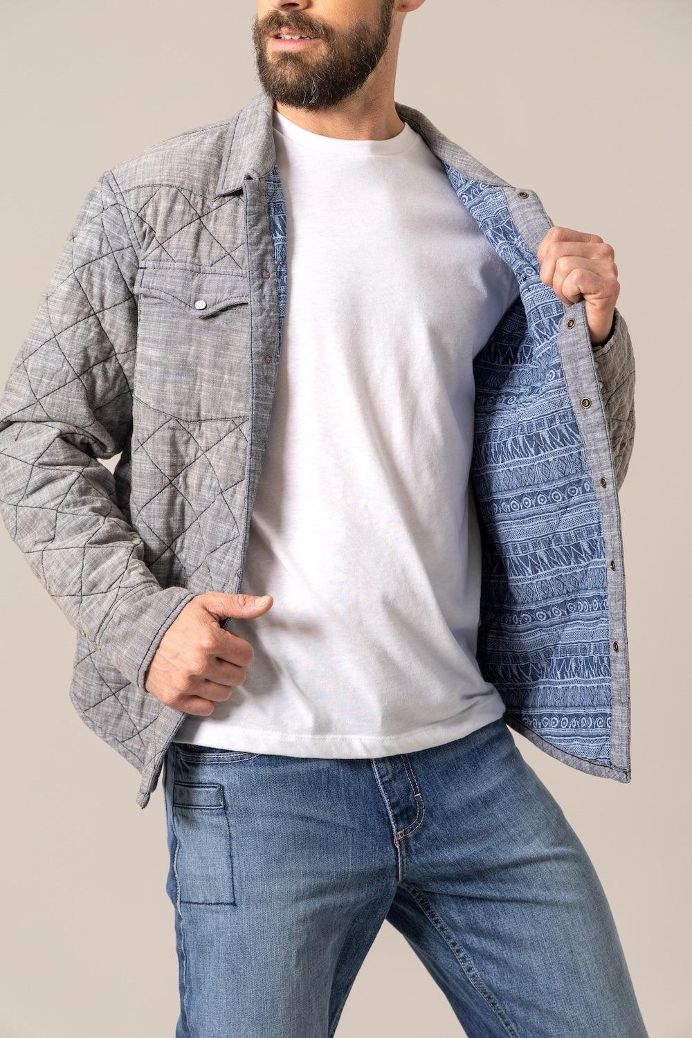 Westport Chambray