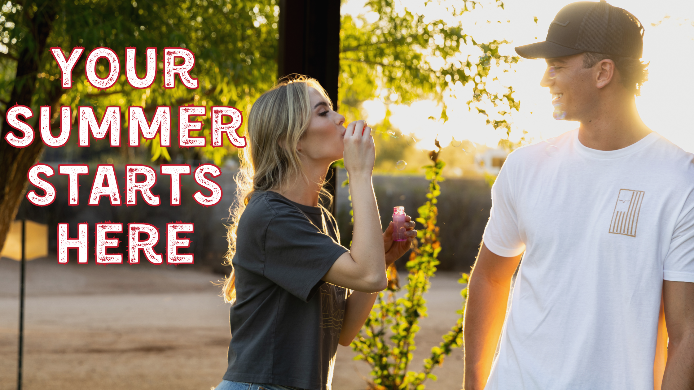 The New Kimes Ranch Summertime Tee Collection: Western Style for Every Summer Adventure