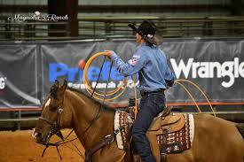 Kimes Ranch Athletes Qualify for 2023 National Finals Rodeo 