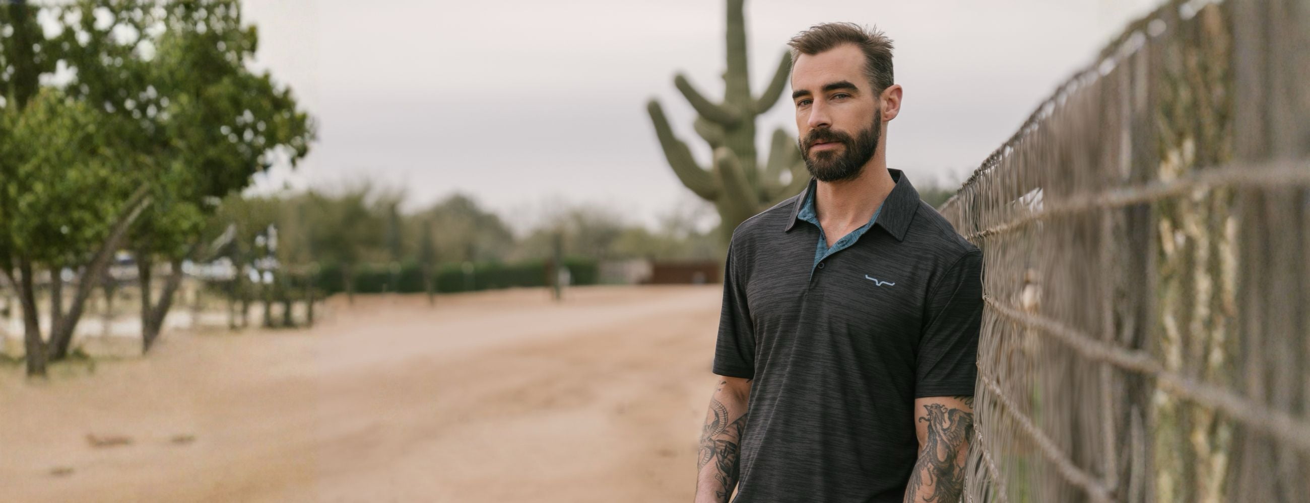 Men's Polos