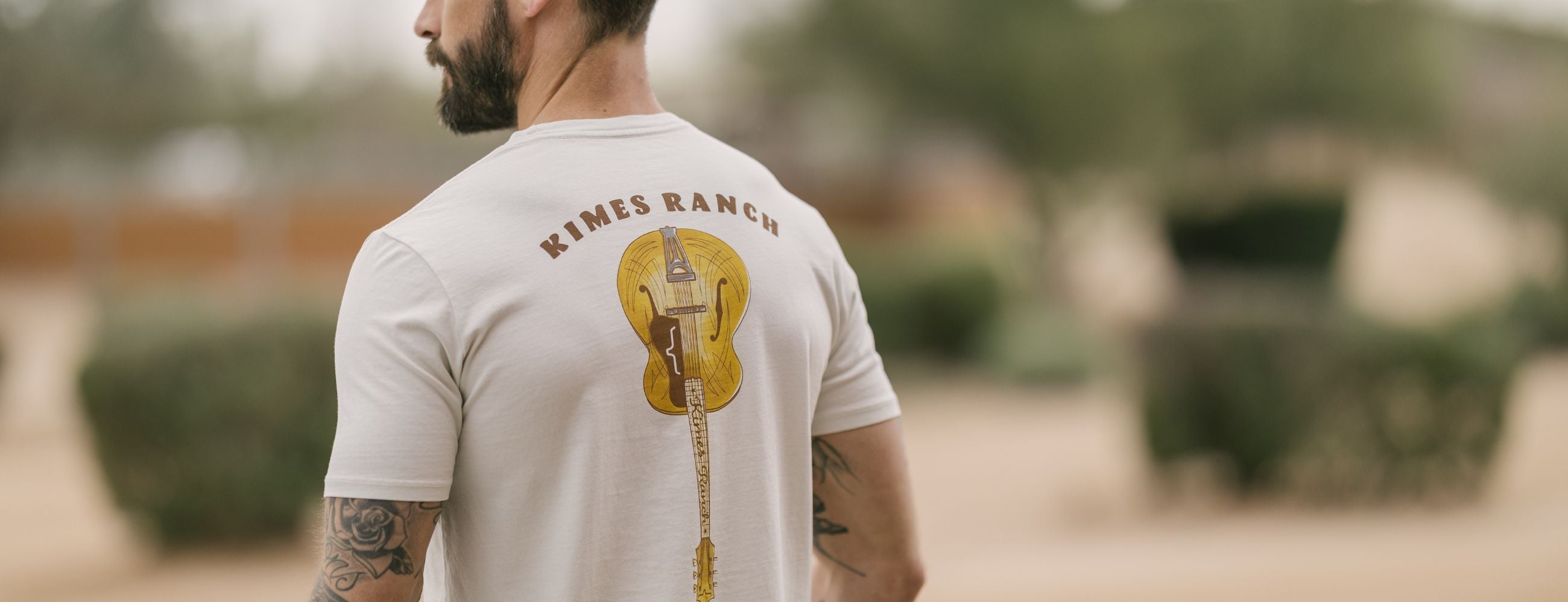 Open Range Tees