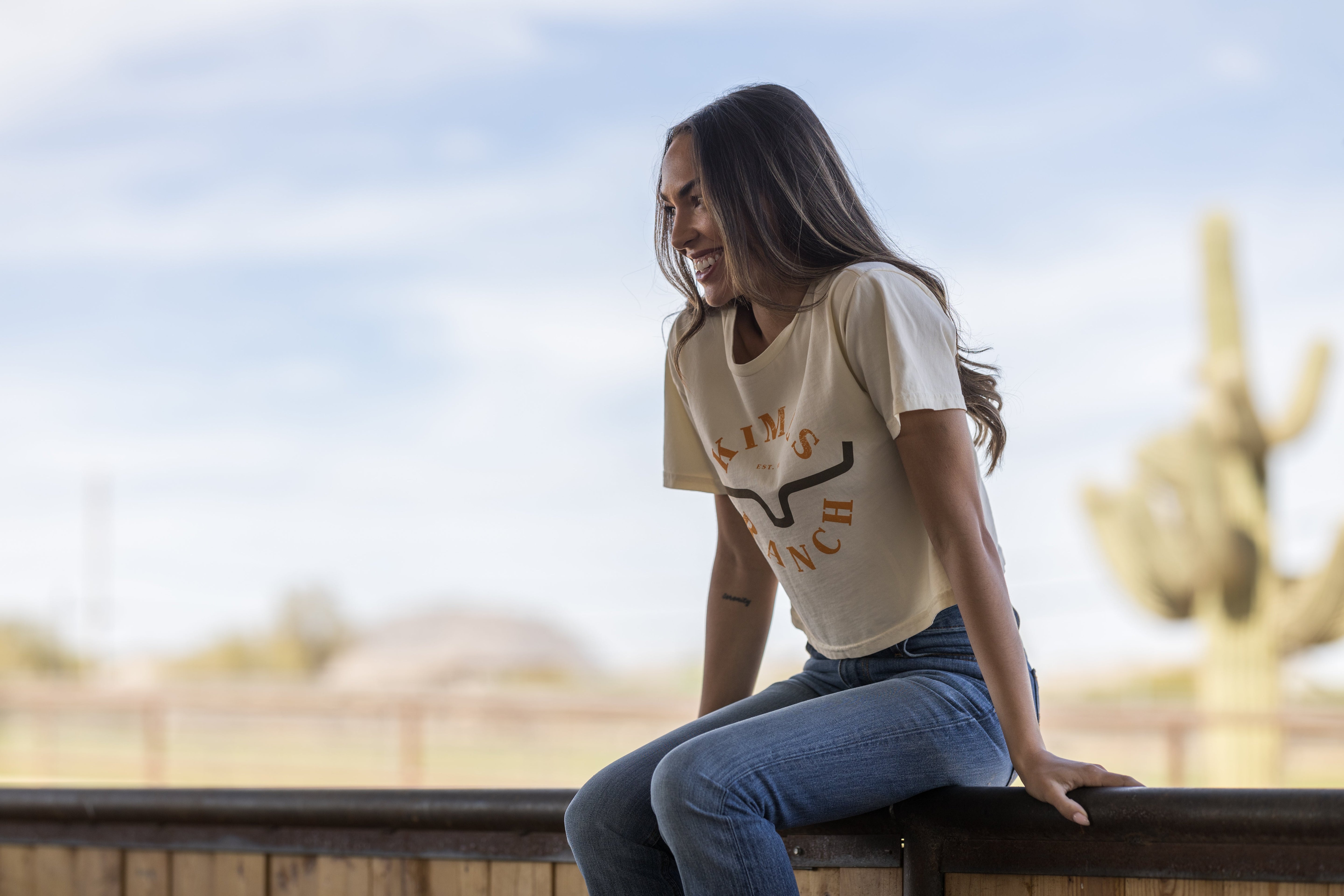 Women's Crop Tees