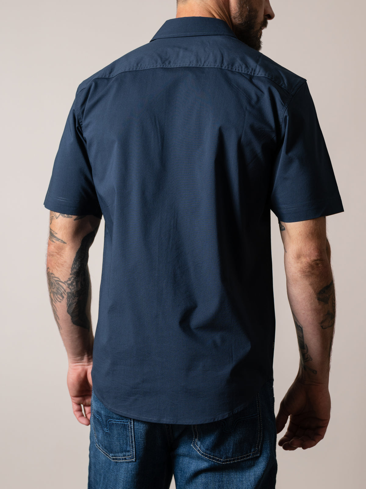Linville Short Sleeve Dress Shirt