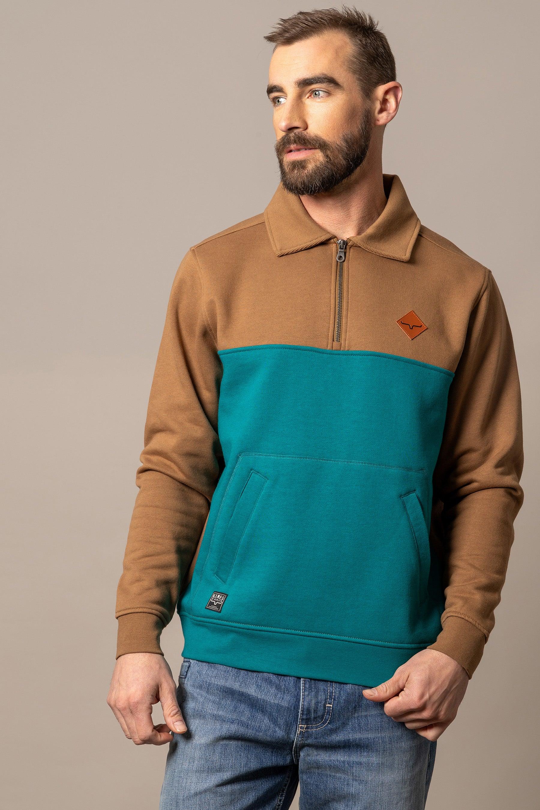 #color_brown and teal