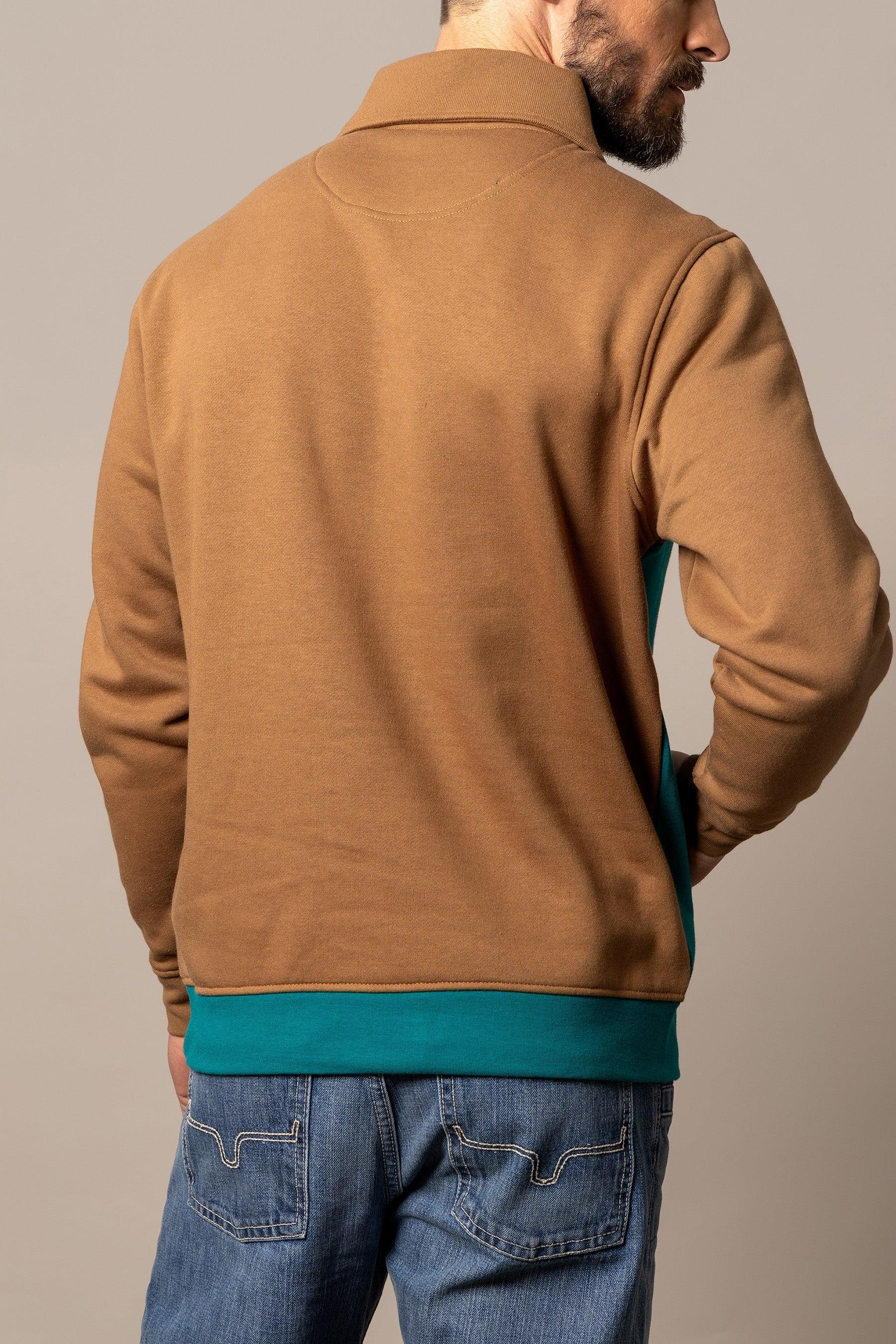 #color_brown and teal
