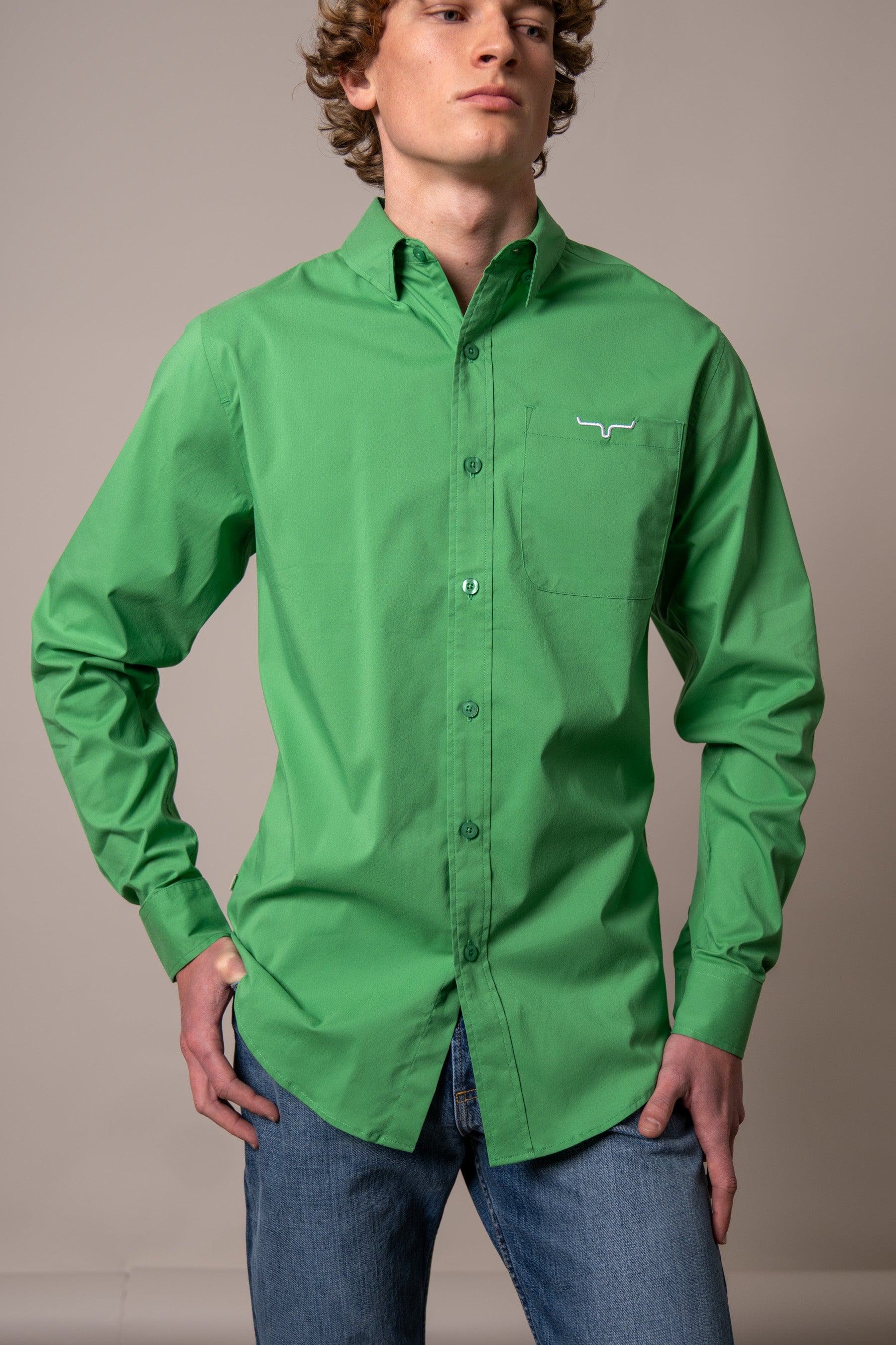 #color_kelly green