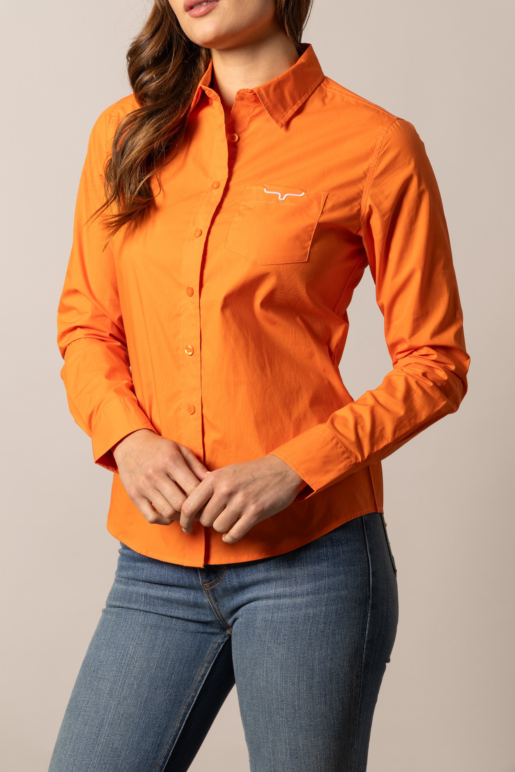 #color_vintage orange