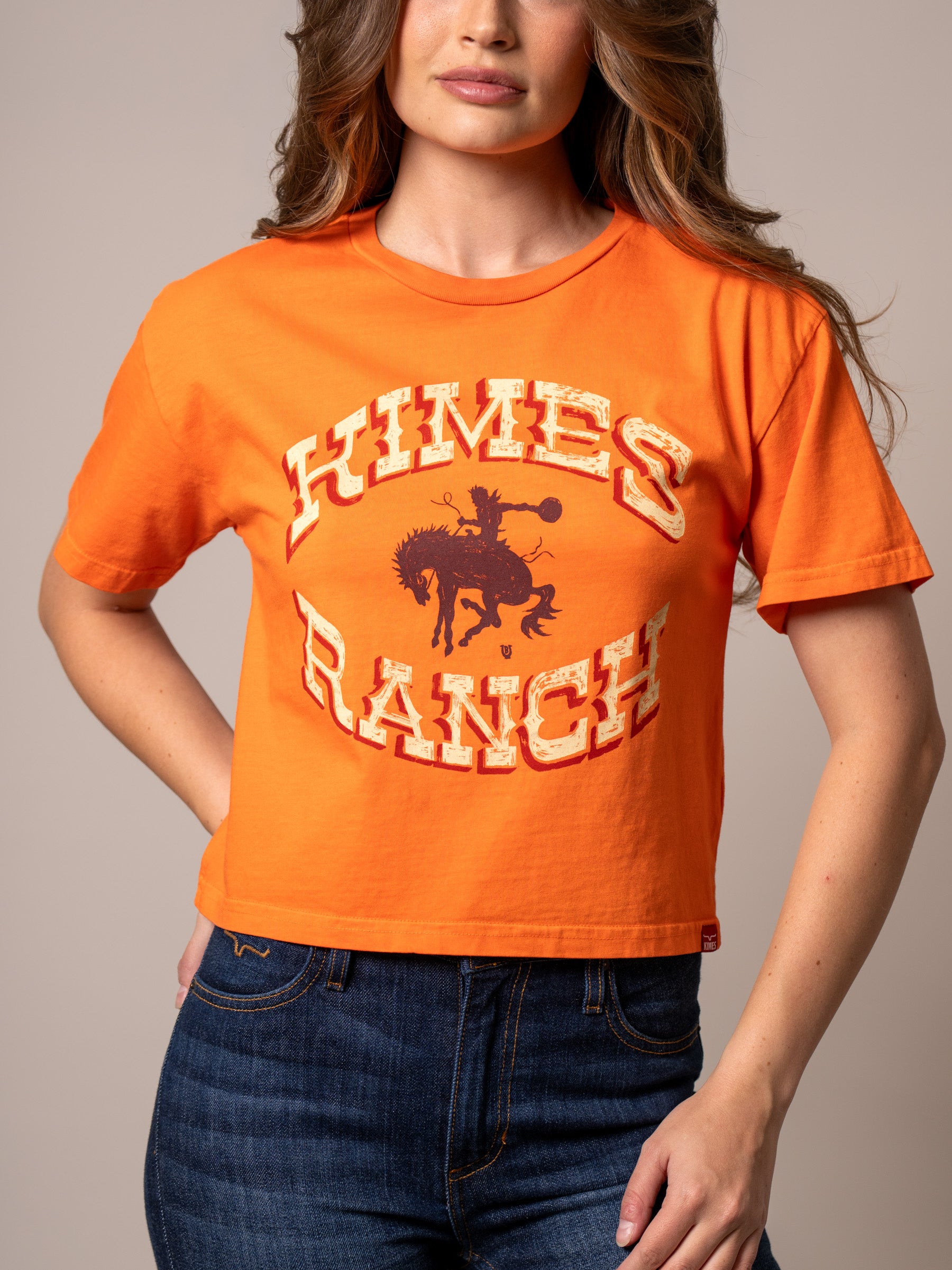 #color_vintage orange