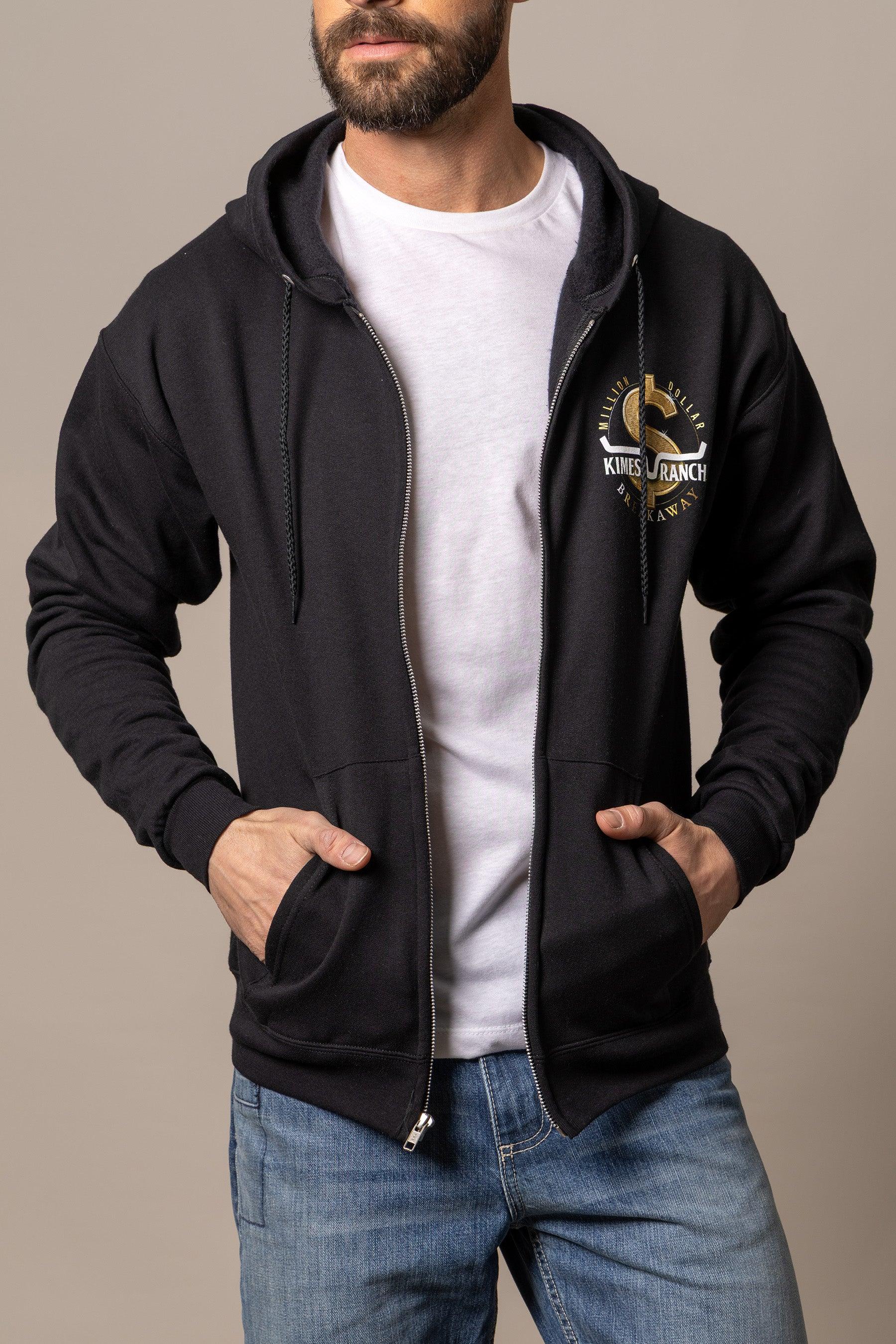 MDB Zip Up (Unisex)