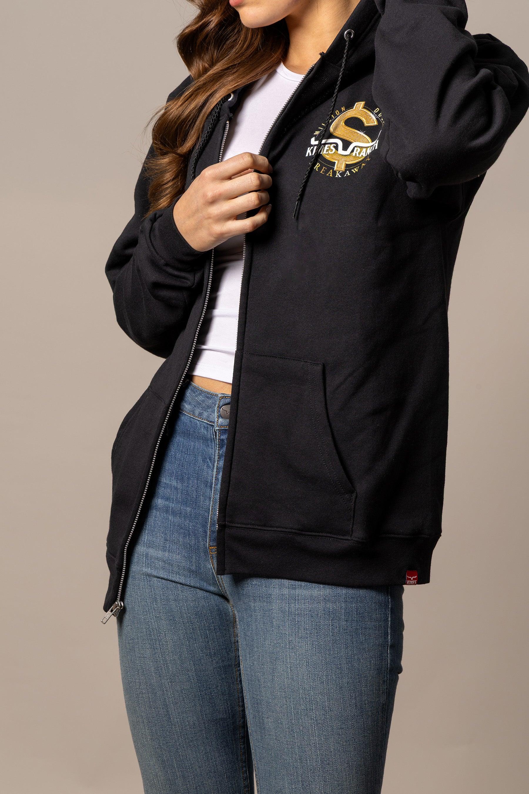 MDB Zip Up (Unisex)