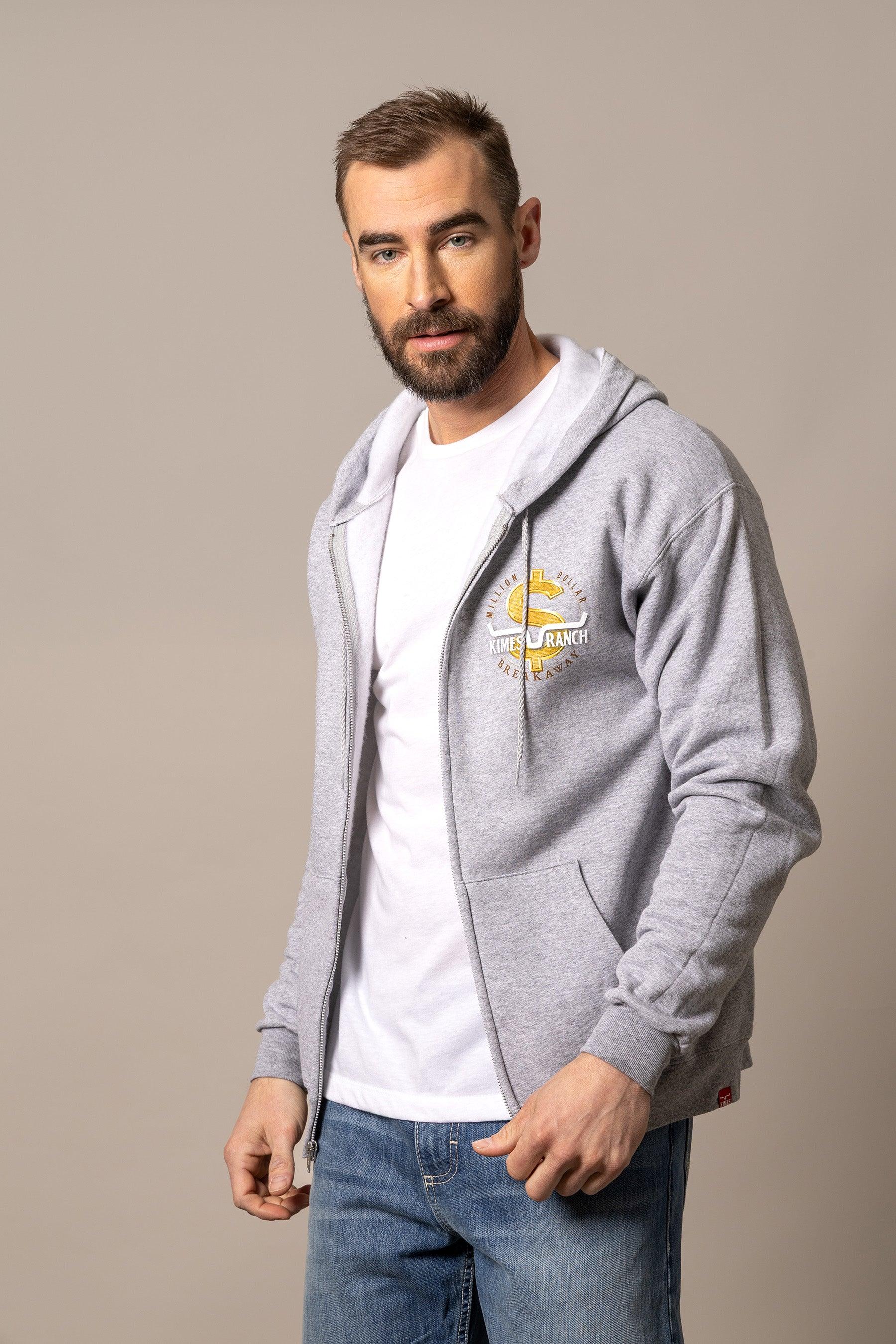 MDB Zip Up (Unisex)
