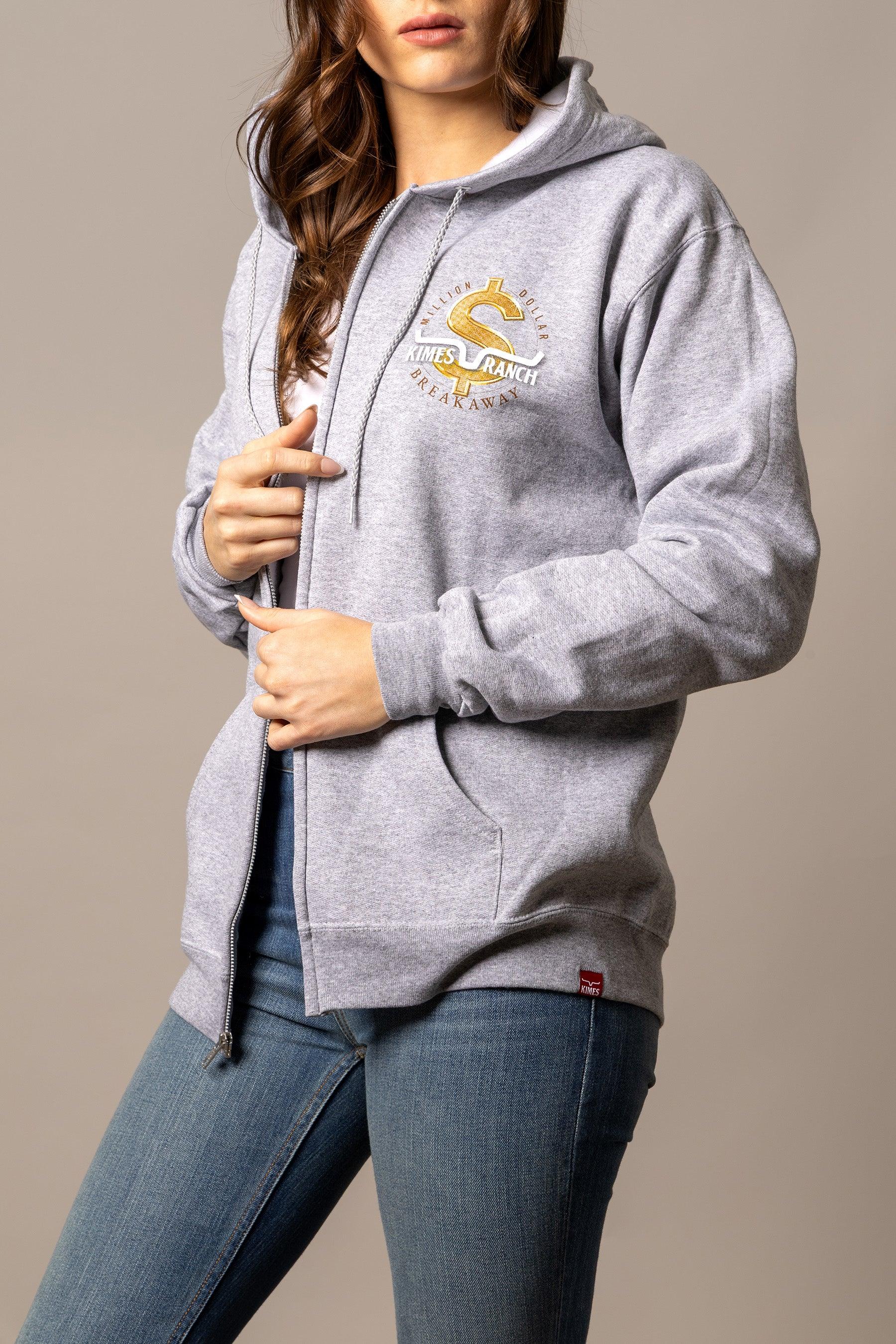 MDB Zip Up (Unisex)