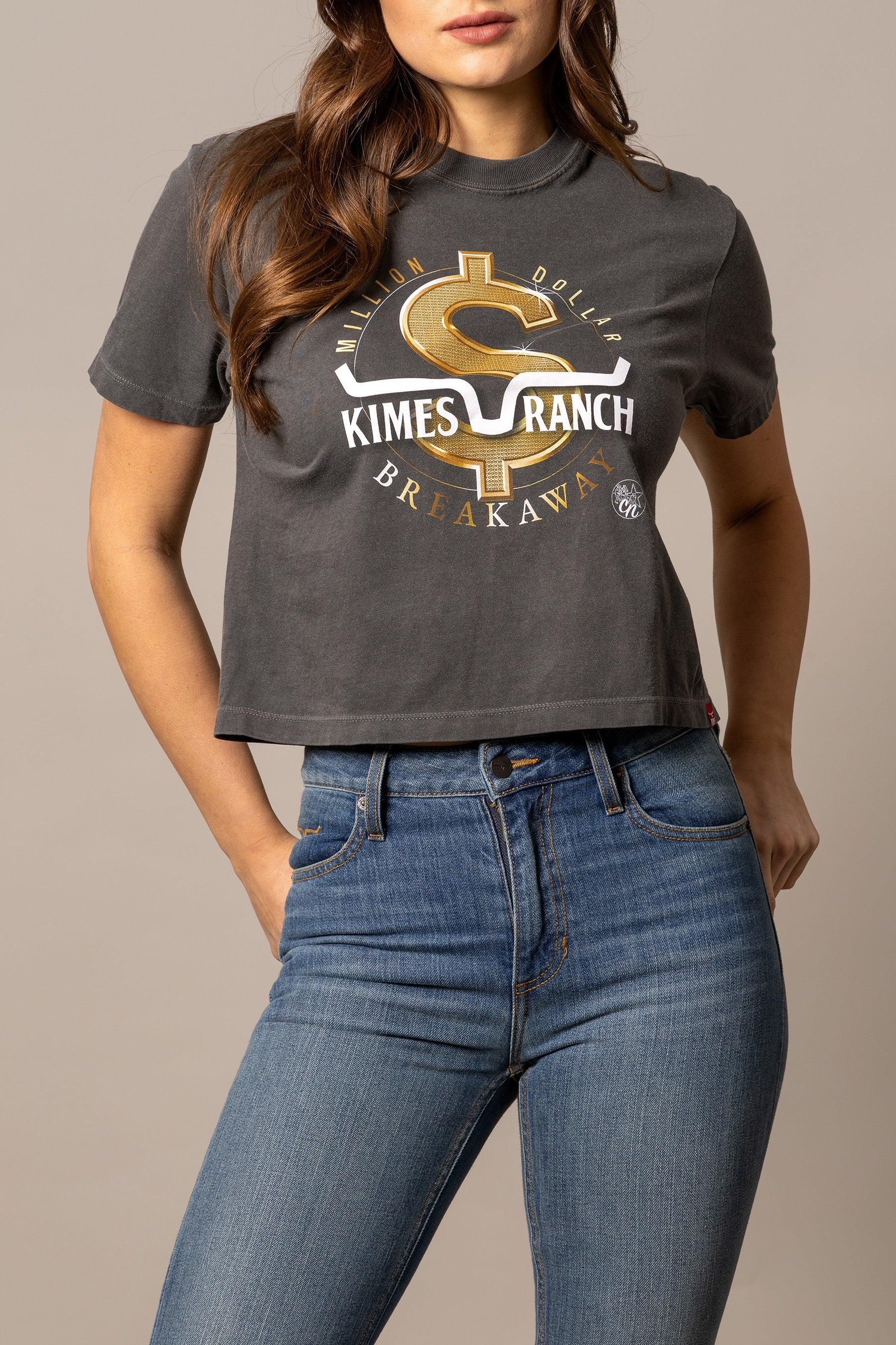 MDB Women's Crop Tee