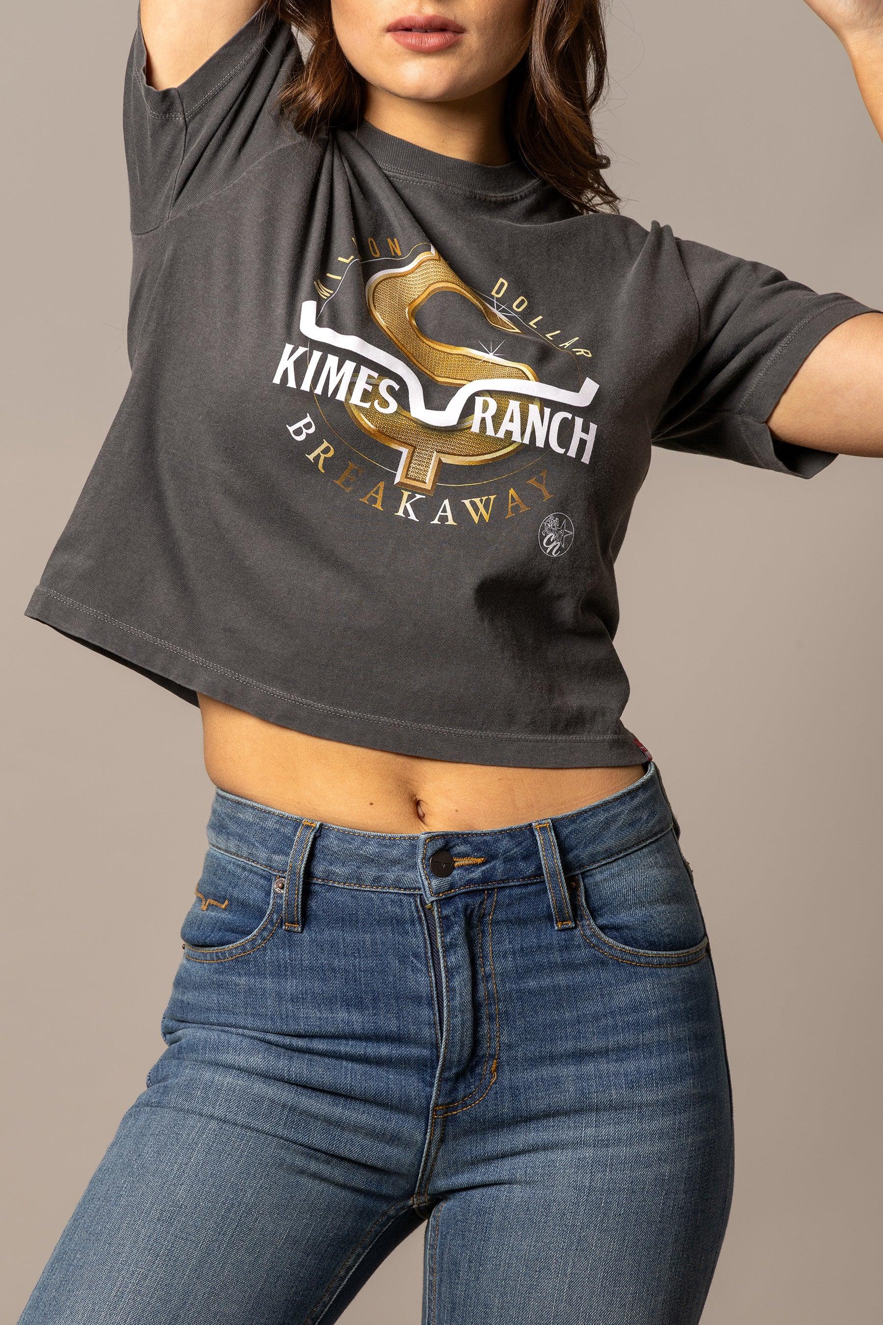 MDB Women's Crop Tee