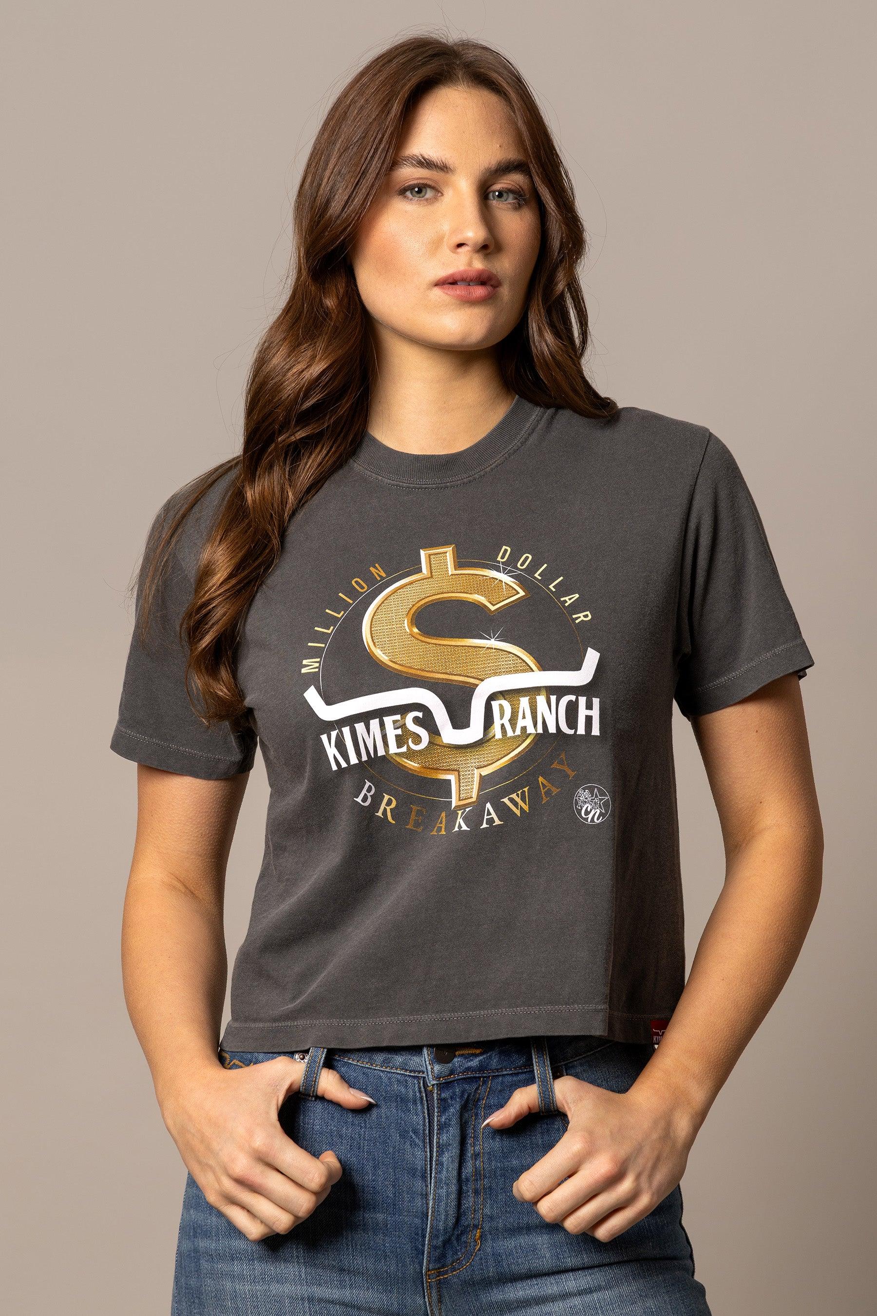 MDB Women's Crop Tee