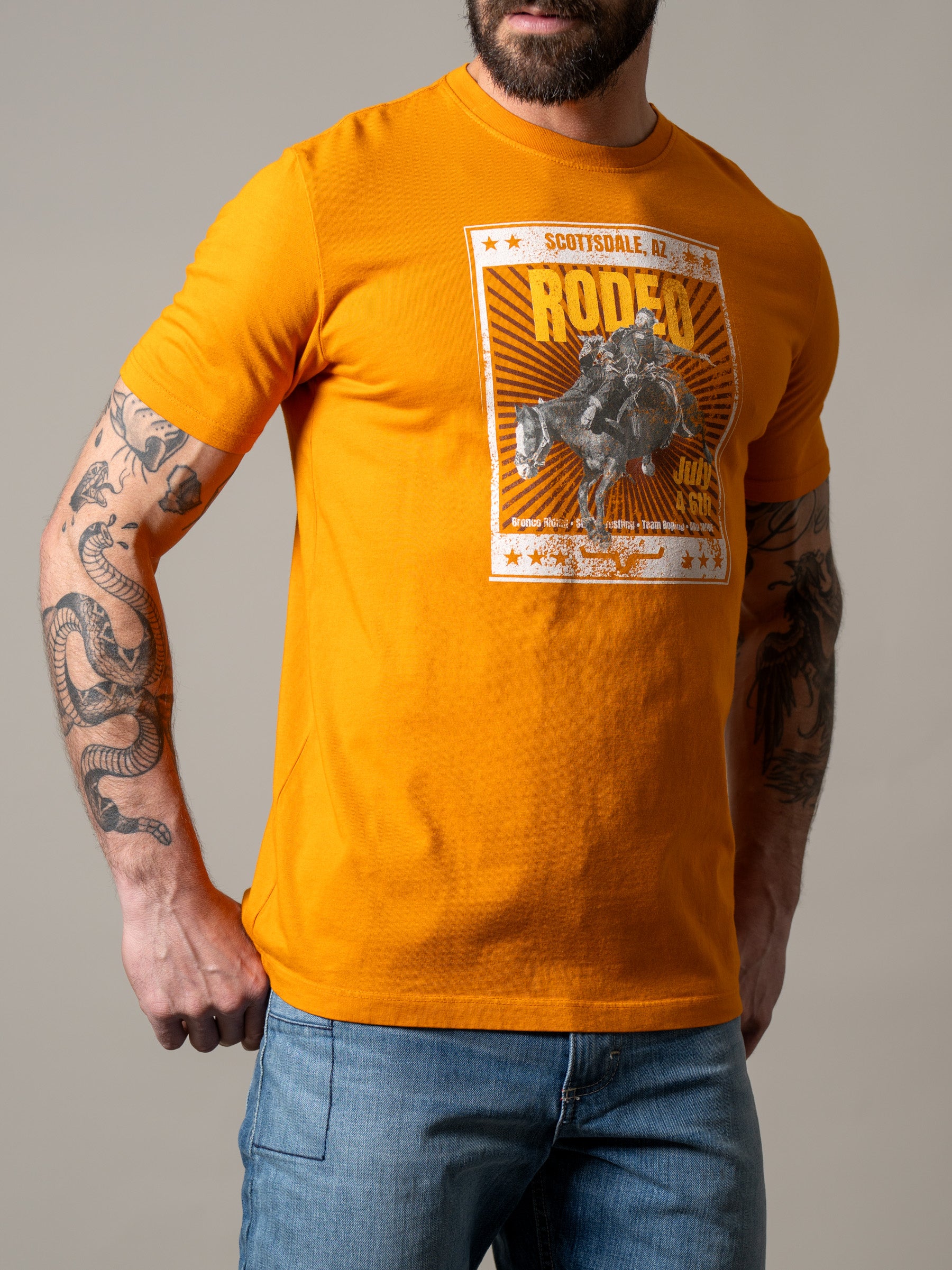 #color_vintage orange